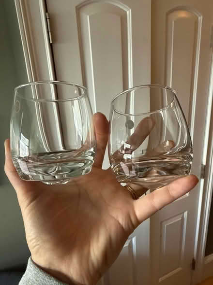 Photo of free Whiskey Glasses (South End) #1
