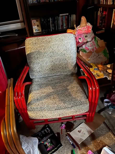 Photo of free Casual furniture (Oradell) #2
