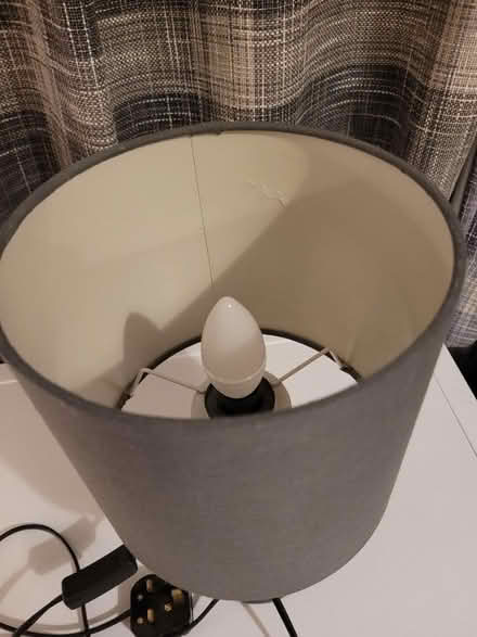 Photo of free Table Lamp (Felling NE10) #1