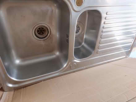 Photo of free Kitchen units, sink,worktop,fridge (Kingsteignton TQ12 3) #4