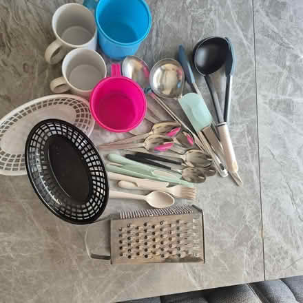 Photo of free Kitchen items (Stanks drive) #1