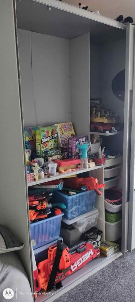 Photo of free Wardrobe (Coulsdon) #3