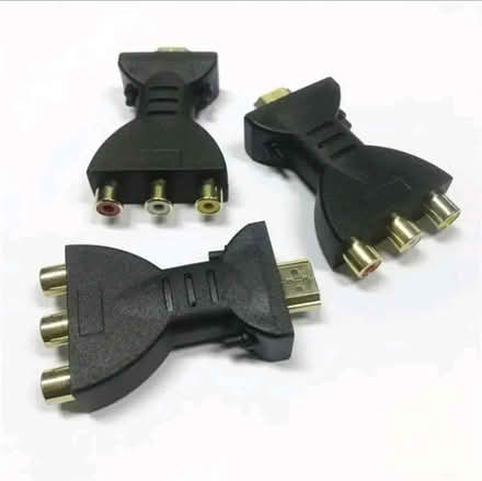 Photo of AV to HDMI or Scart adaptor (Mapperly NG3) #3
