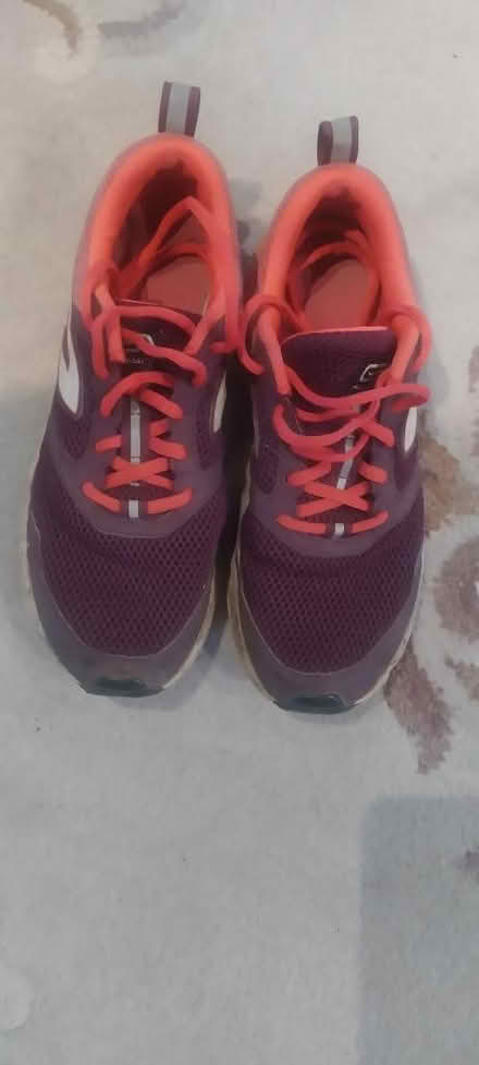 Photo of free Trainers size 4 (Kennington OX1) #1
