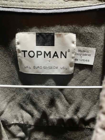 Photo of free Button Down Shirts (Mill Hill NW7) #2