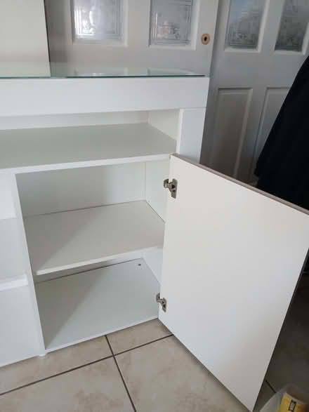 Photo of free Storage unit. Used while kitchen was being renovated. (Welling DA7) #2
