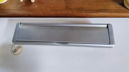 Photo of free Standard door letterbox (Chorley centre PR7) #2