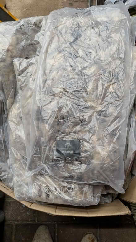 Photo of free Box of wool liners (Old Basing) #1