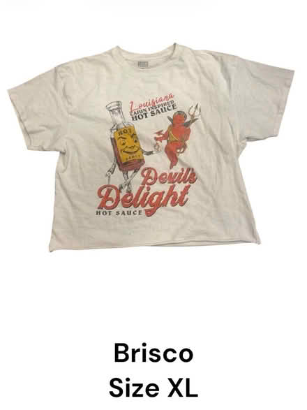 Photo of free Brisco Woman’s Top (Brooklyn Storage) #1