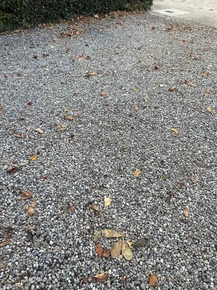 Photo of free Gravel - 2 ton approx (Rathmines) #1