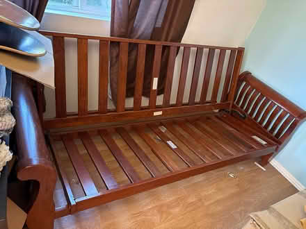 Photo of free Futon (Central Simi Valley) #1
