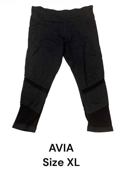 Photo of free AVIA Woman’s Leggings (Brooklyn Storage) #1