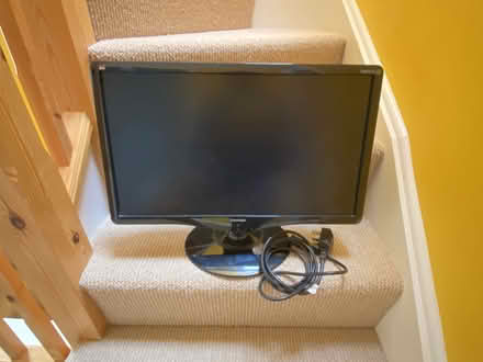 Photo of free LED Monitor 18" (Sutton Coldfield B75) #1