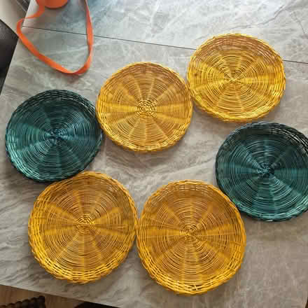 Photo of free Decorative baskets (Stanks drive) #1