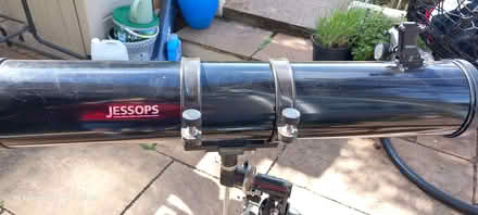 Photo of free Jessops 5 inch reflector telescope (Shiphay TQ2) #2