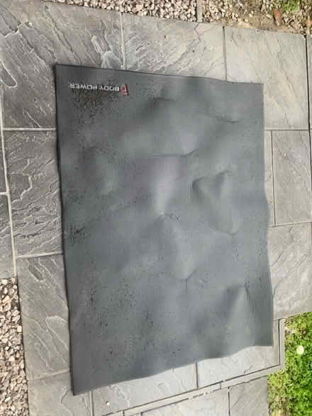 Photo of free Exercise mat (Loughborough LE11) #1