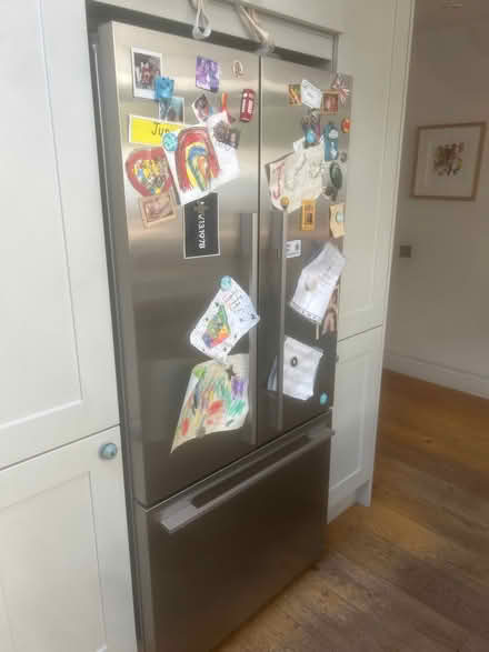 Photo of free Fisher and Paykel 790mm fridge (W6) #1