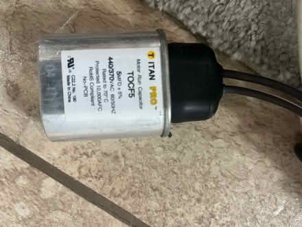 Photo of free Appliance Motor (Lower Paxton Twp) #3