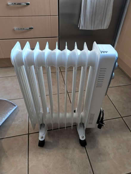 Photo of free Oil filled radiator (Peachcroft OX14) #1