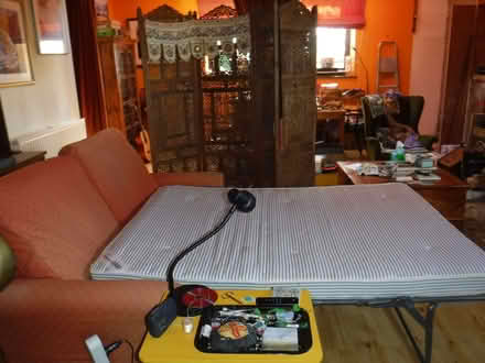 Photo of free Sofa bed (Great Broughton CA13) #3