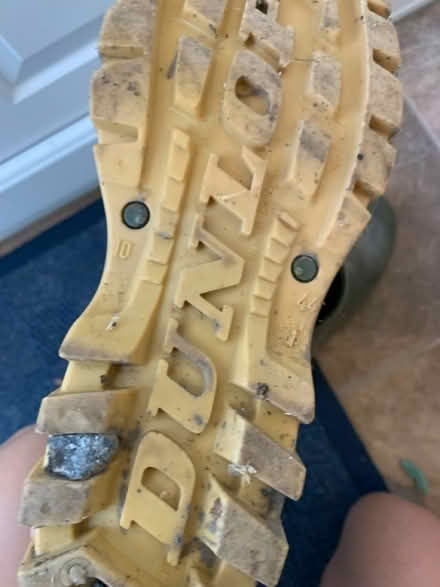 Photo of free Men’s wellies (Durham DH1) #3