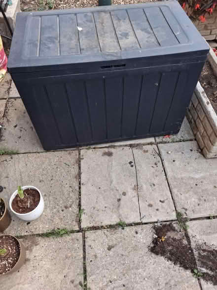 Photo of free Plastic Storage Box (Colchester CO4) #1