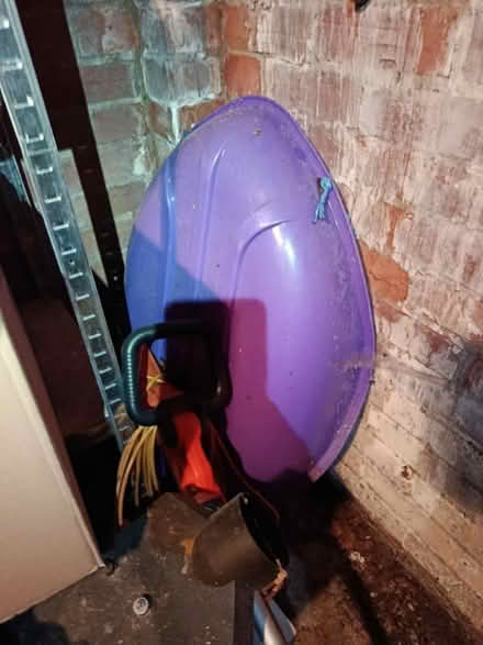 Photo of free Sled (Colchester CO2) #1