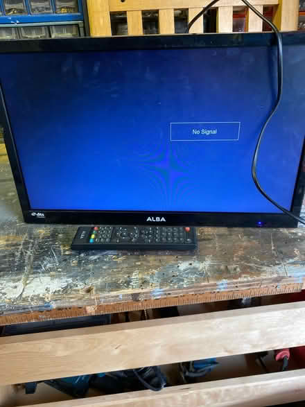 Photo of free Working tv (Aldershot GU12) #1