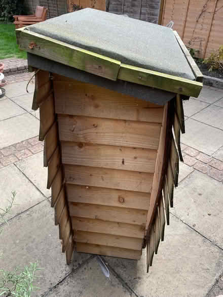 Photo of free Log store (Codicote SG4) #2