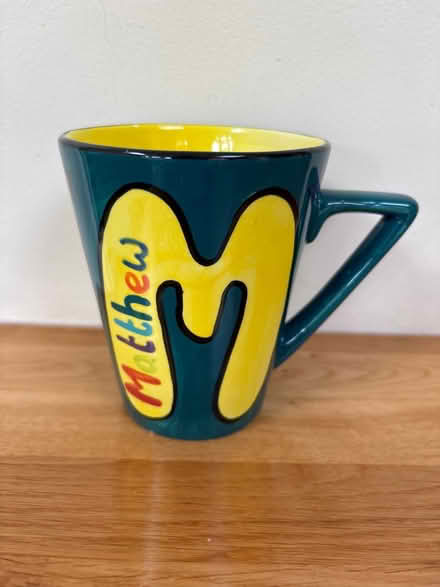 Photo of free Mug (B437la) #1