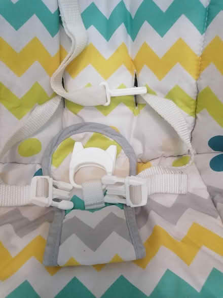 Photo of free Baby swing and seat (Knockhall DA9) #3