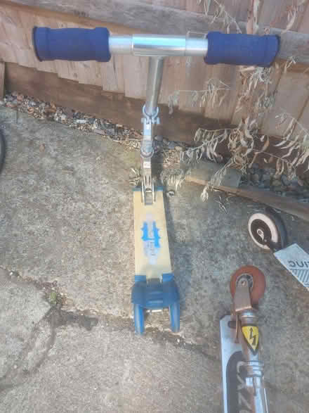 Photo of free Scooters (Bitterne SO19) #1