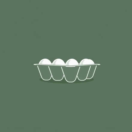 Photo of free Empty Egg Boxes (Wayfield ME5) #1