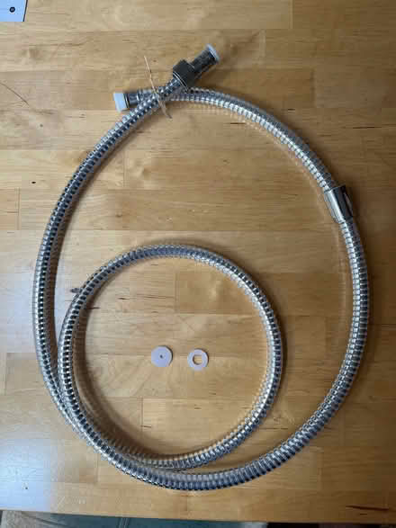 Photo of free 1.5m shower hose *new* (Thorpe Hamlet NR1) #1