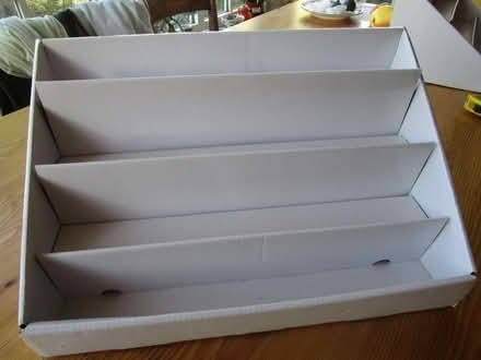 Photo of free Card Display Stands (Staunton on Arrow LD8) #1