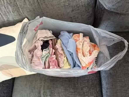 Photo of free A bag with children's clothes (New Marston OX3) #1