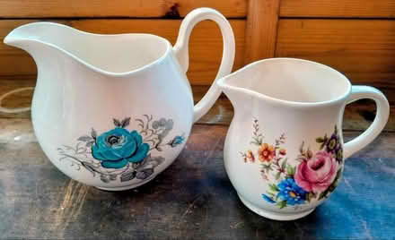 Photo of free Two milk jugs (Earley RG6) #1