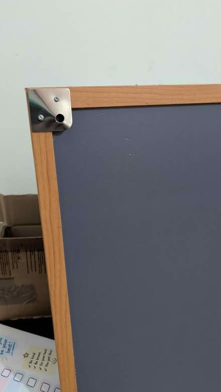 Photo of free Magnetic blackboard (Hackney E5) #3
