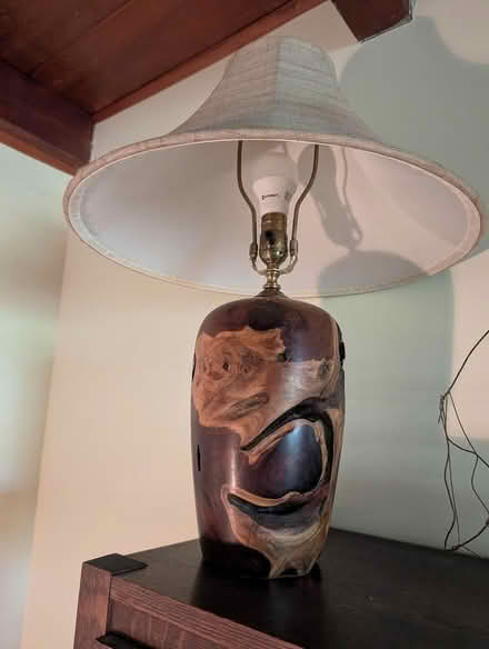 Photo of free Unusual Lamp (Grant/Swan) #1