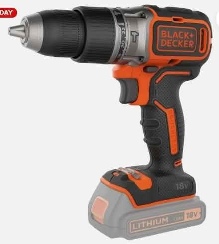 Photo of Cordless drill (Penzance TR18) #1