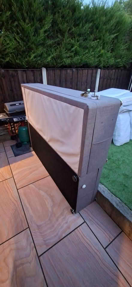 Photo of free Ottoman bed base (Eckington S21) #3