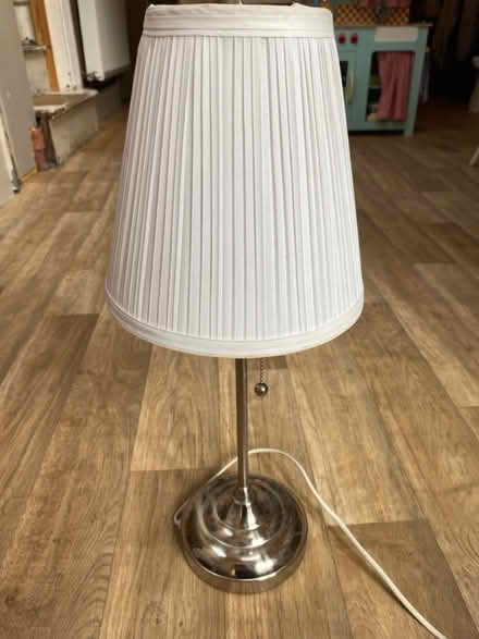 Photo of free IKEA lamp (Stalybridge SK15) #1