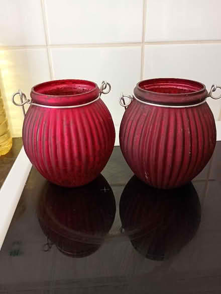 Photo of free Tea light holders (Temple Cowley OX4) #1
