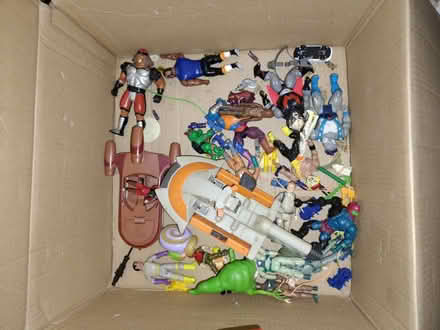 Photo of free 1980's toys (HP12, West Wycombe Road) #2