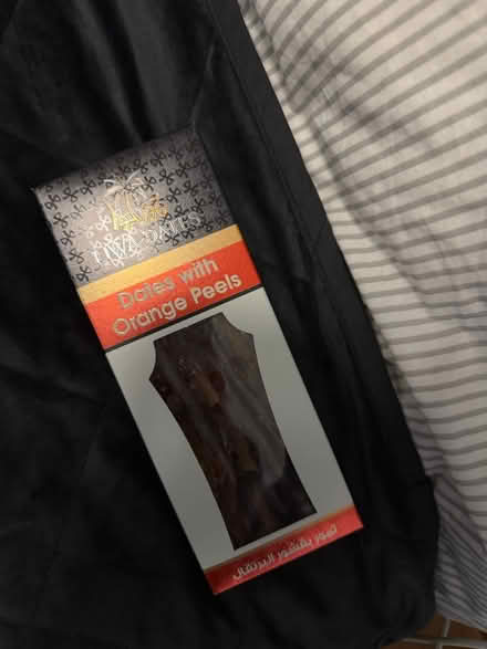 Photo of free Liwa Dates with Orange Peels (75 Moreland Court NW2) #3