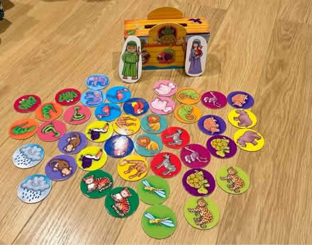 Photo of free Two by Two Orchard Toys Kids Game (Winnersh RG41) #2