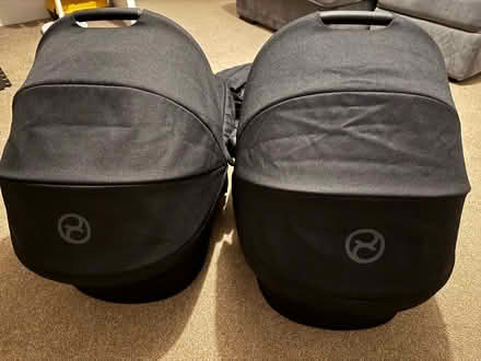 Photo of free Cybex carrycot (Camden) #3
