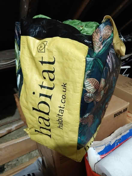 Photo of free JL Christmas tree decorations (HP12, West Wycombe Road) #1