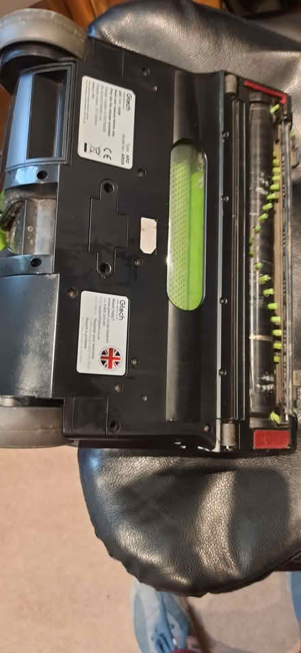 Photo of free Air Ram vacuum and Charger (Milnthorpe LA7) #1