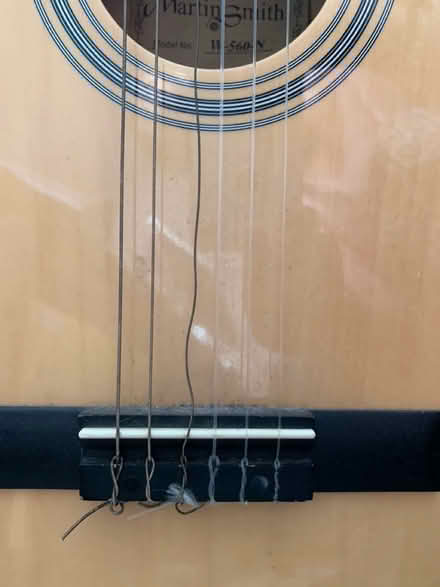 Photo of free Classical guitar (Mottingham SE9) #4